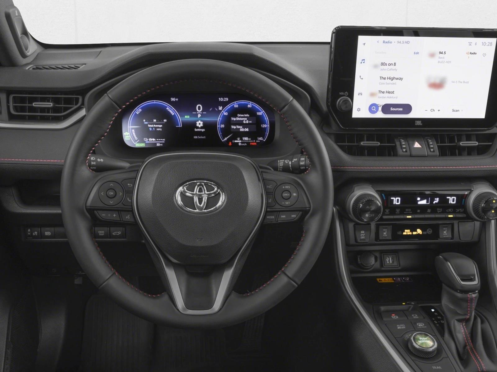 2025 Toyota RAV4 Prime XSE photo 4