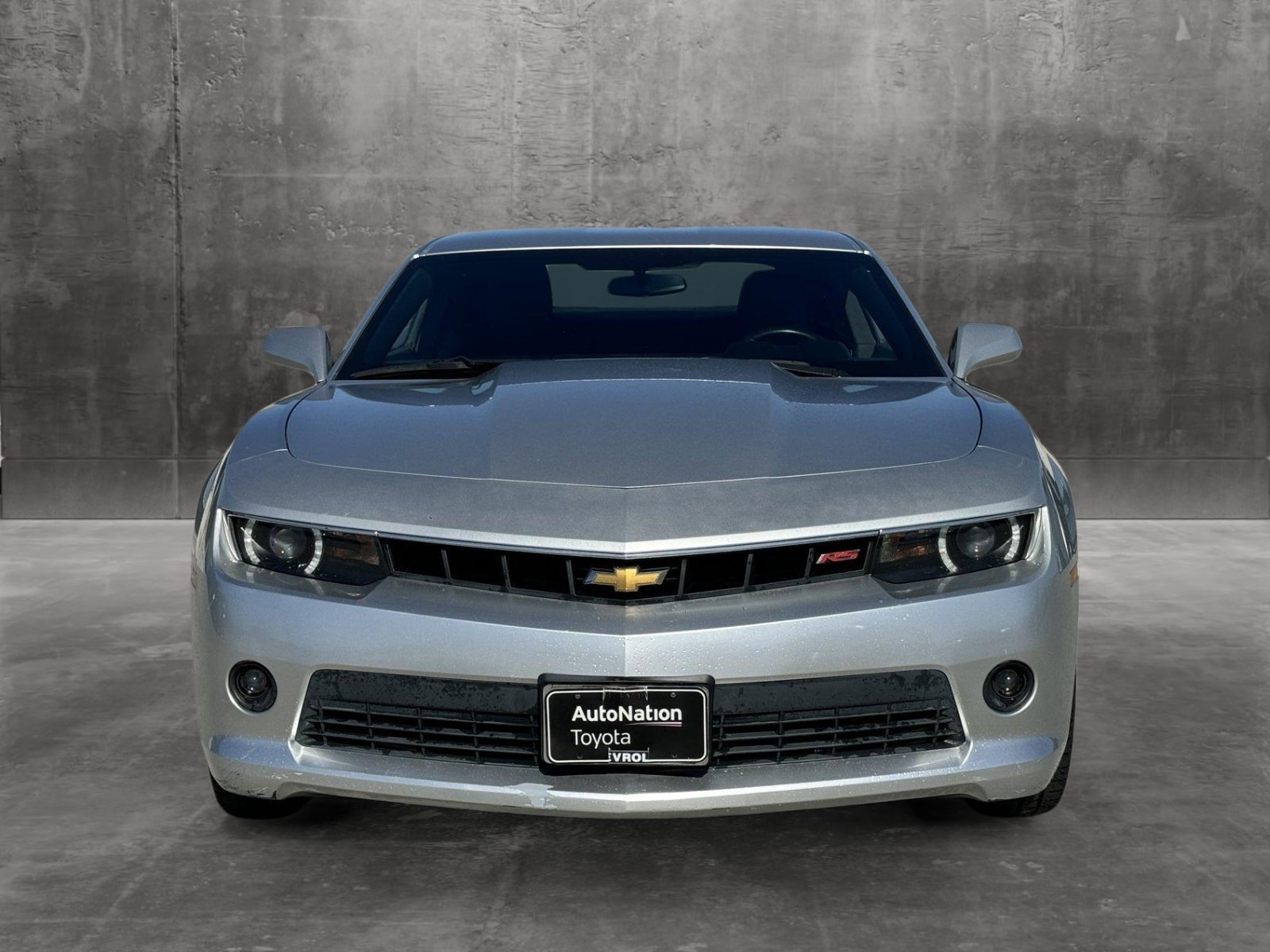 Used 2015 Chevrolet Camaro 1LT with VIN 2G1FD1E32F9216088 for sale in Cerritos, CA