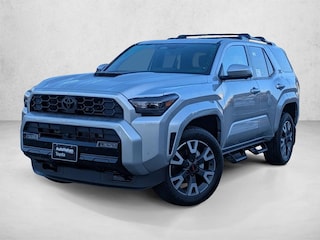 2025 Toyota 4Runner