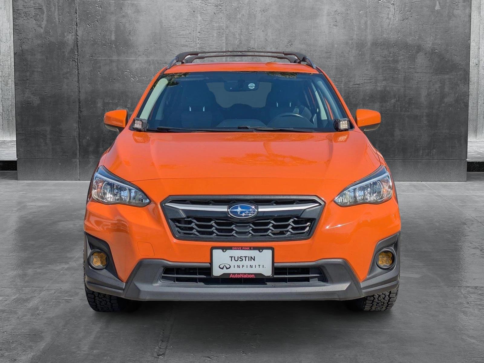 Used 2019 Subaru Crosstrek Premium with VIN JF2GTACC1KH345660 for sale in Cerritos, CA