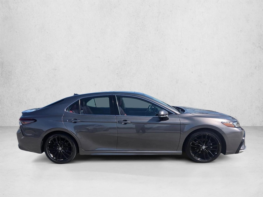 Used 2023 Toyota Camry Hybrid XSE Sedan