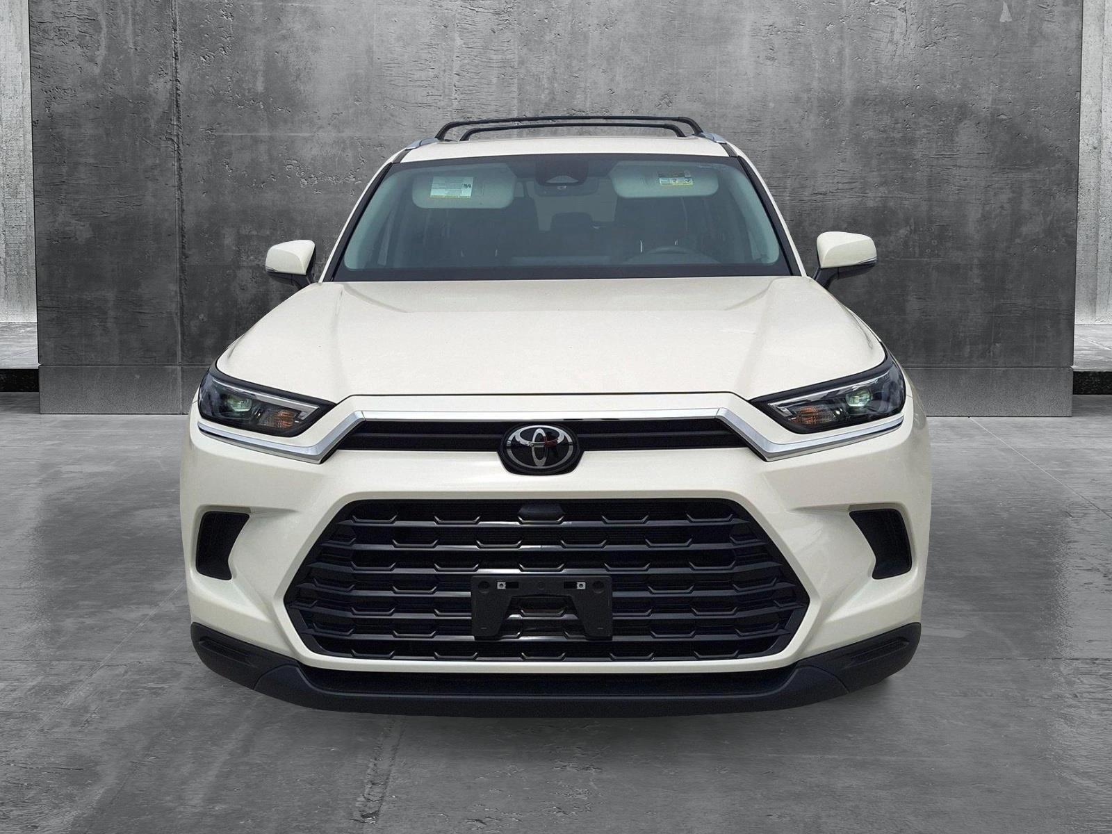 Certified 2024 Toyota Grand Highlander XLE with VIN 5TDAAAA52RS004031 for sale in Cerritos, CA