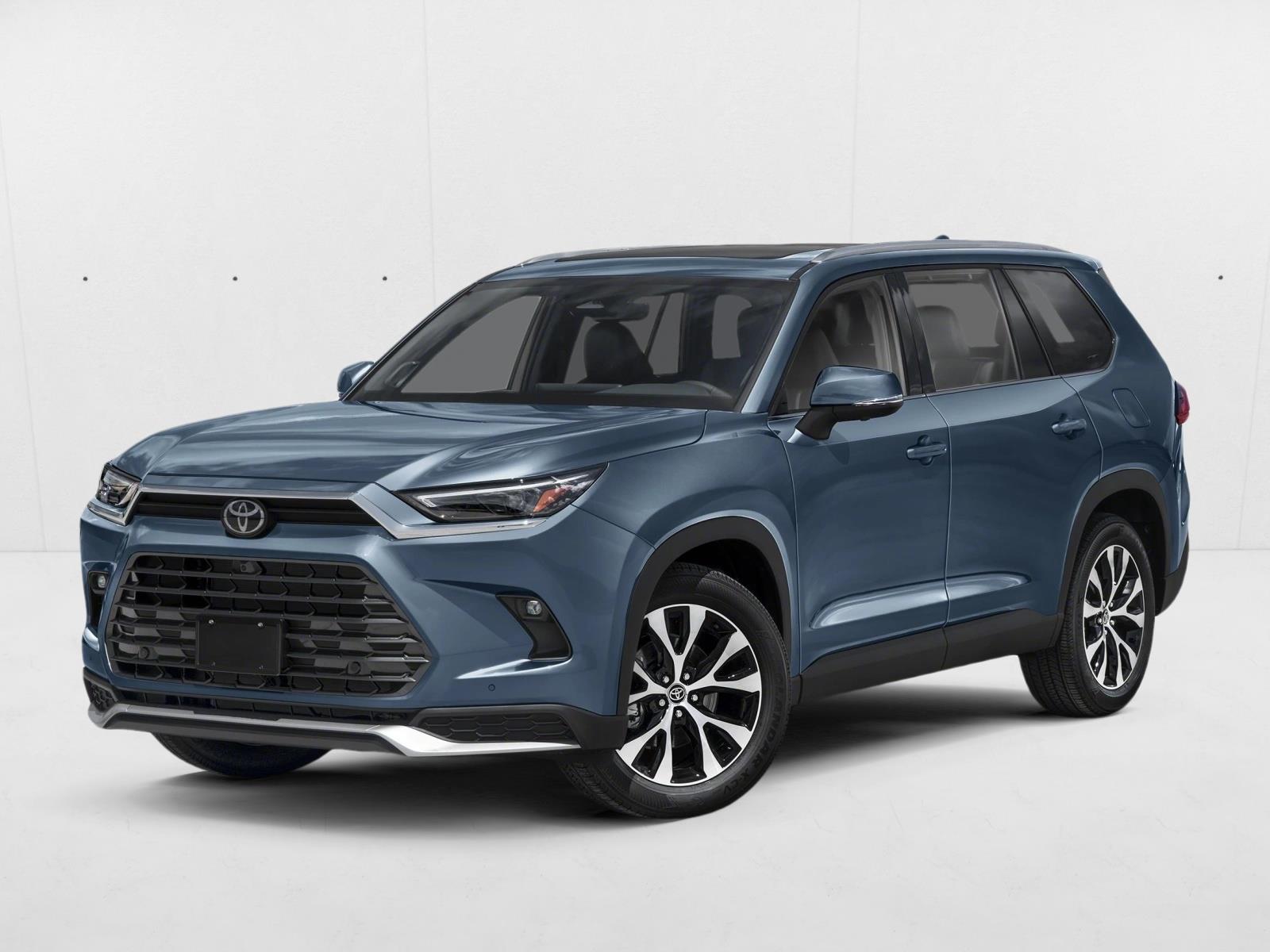 2026 Toyota Grand Highlander