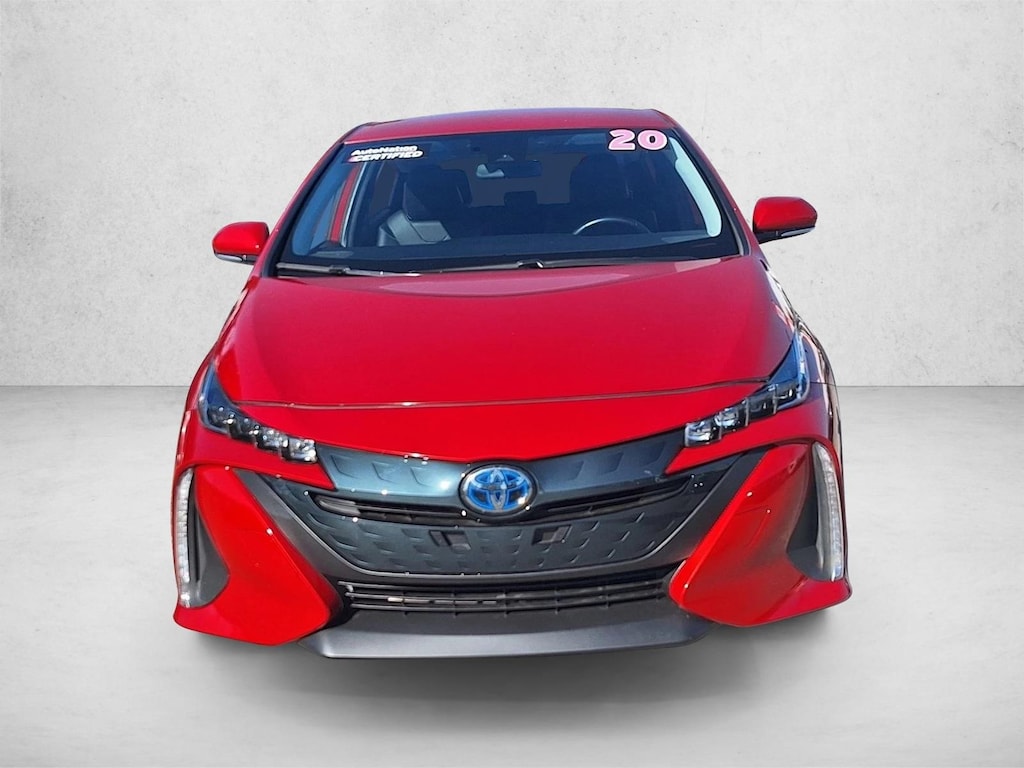 Used 2020 Toyota Prius Prime XLE Hatchback