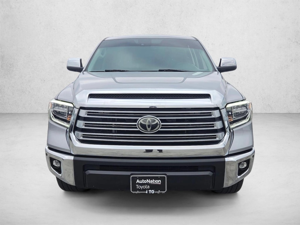 Certified 2020 Toyota Tundra Limited 5.7L V8 Truck CrewMax
