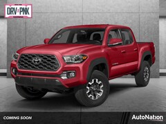 2023 Toyota Tacoma TRD Off Road Truck Double Cab