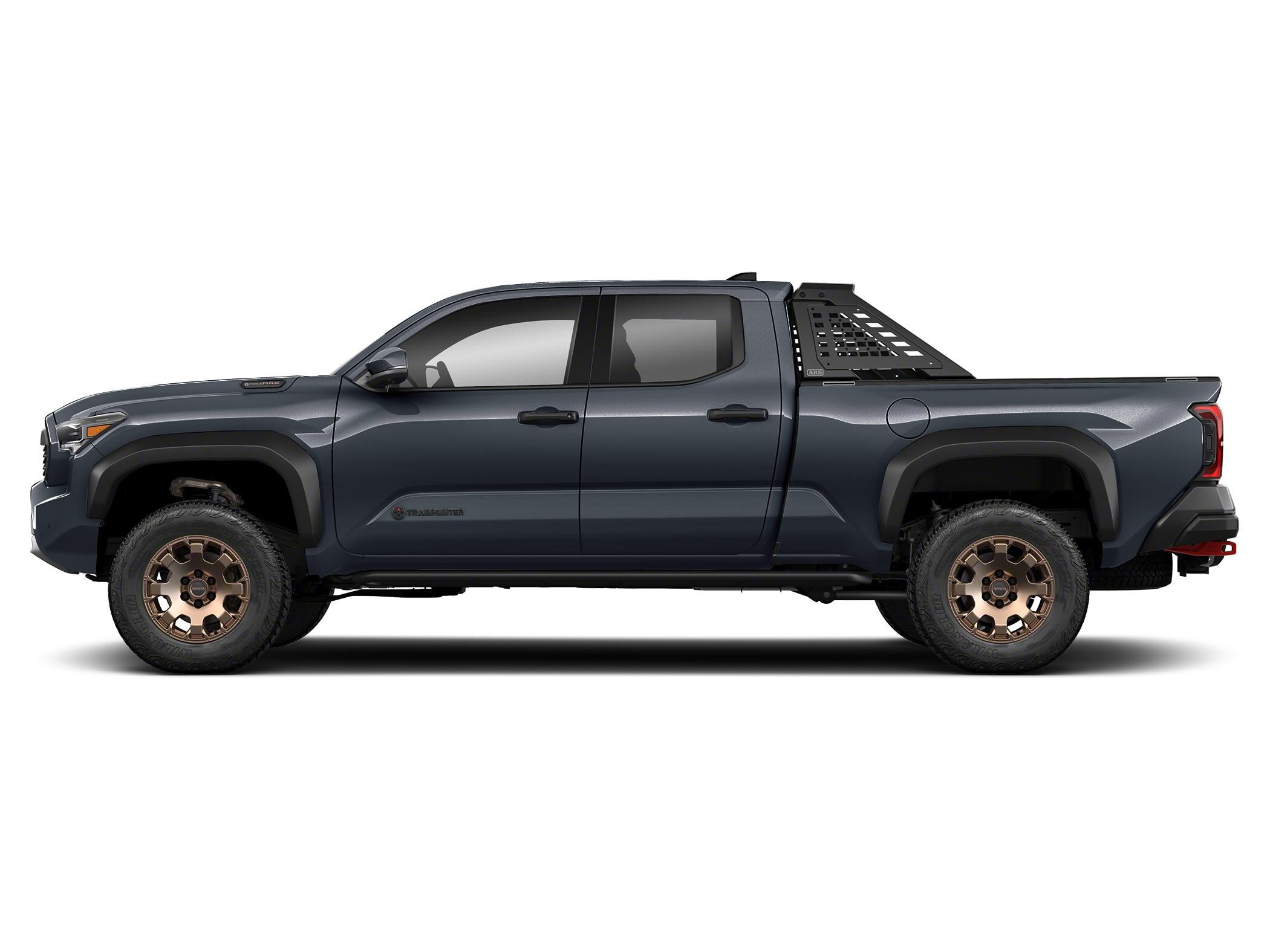 2025 Toyota Tacoma Trailhunter 4x4 Double Cab photo 2