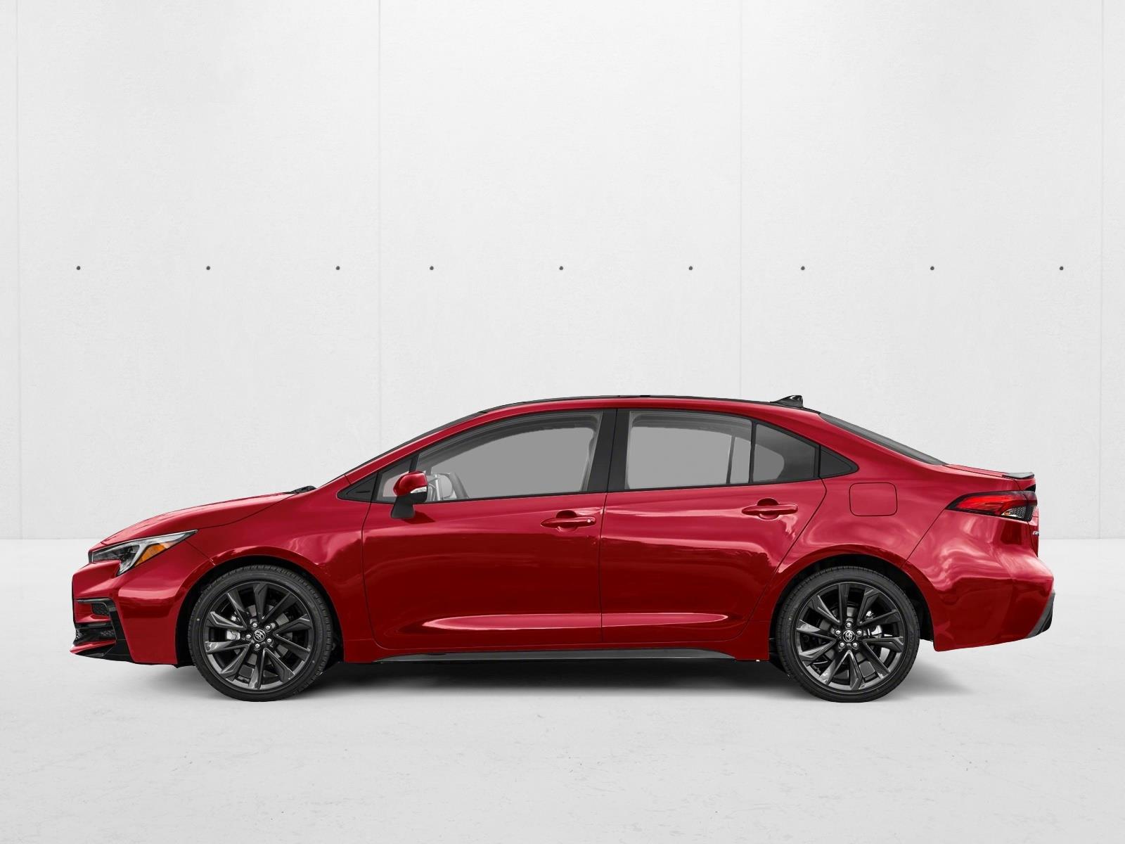 2026 Toyota Corolla XSE photo 2
