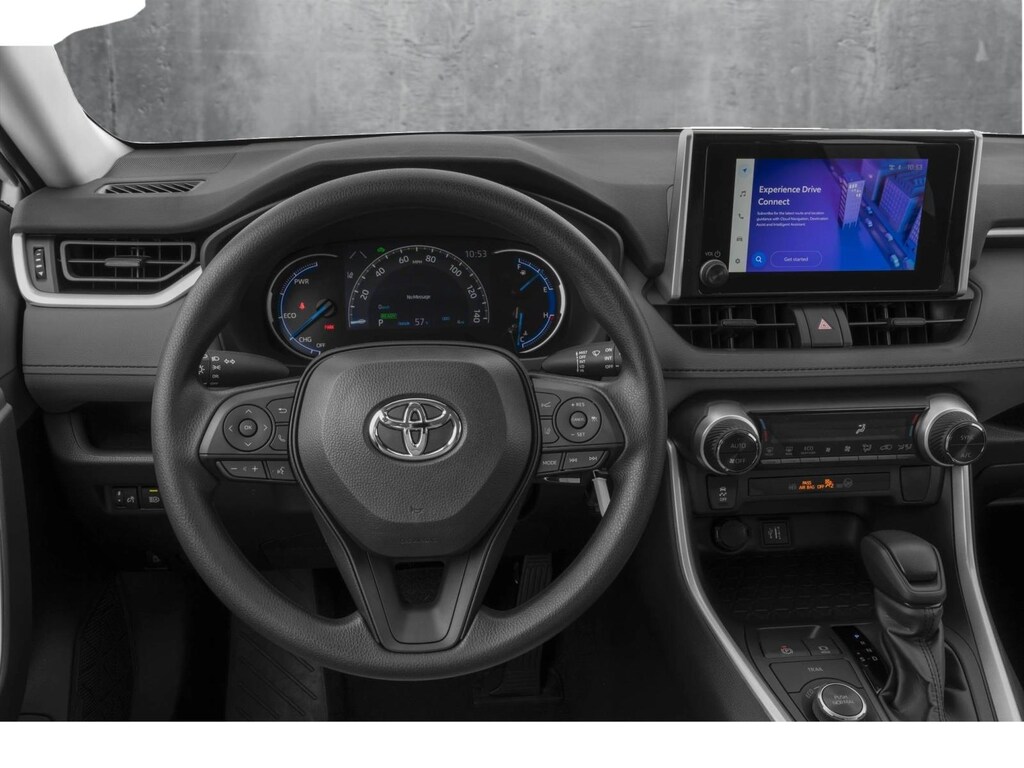 2025 Toyota RAV4 Hybrid LE For Sale Cerritos CA