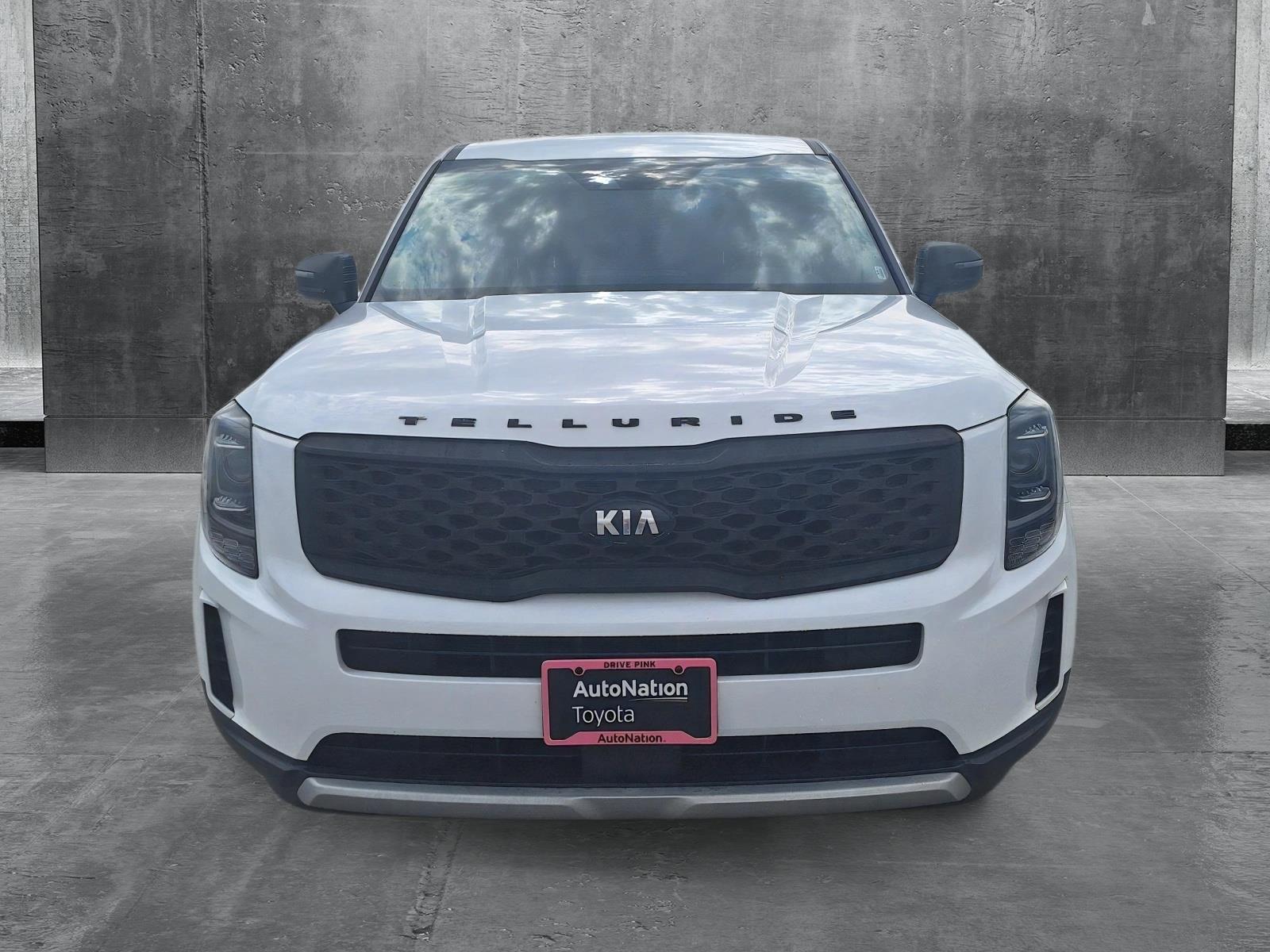 Used 2021 Kia Telluride LX with VIN 5XYP24HC7MG147916 for sale in Cerritos, CA
