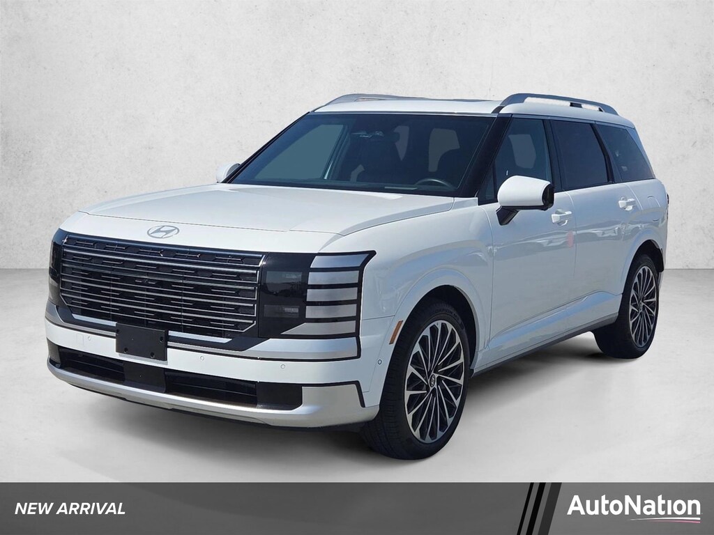 Used 2026 Hyundai Palisade Calligraphy SUV