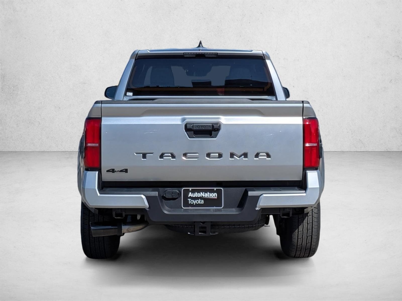 2026 Toyota Tacoma TRD Sport - Photo 8
