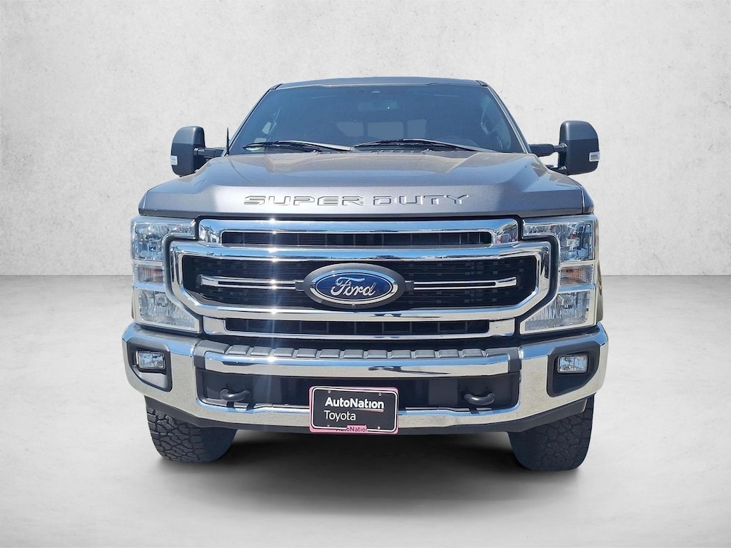 Used 2022 Ford F-250 Truck Crew Cab