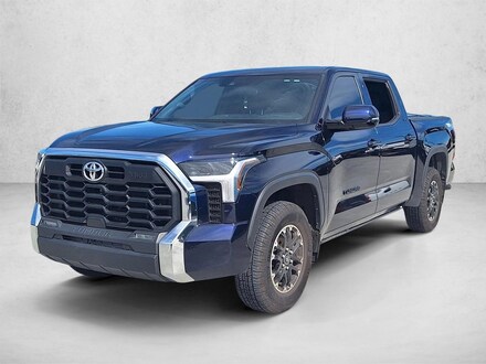 2025 Toyota Tundra SR5 Truck CrewMax