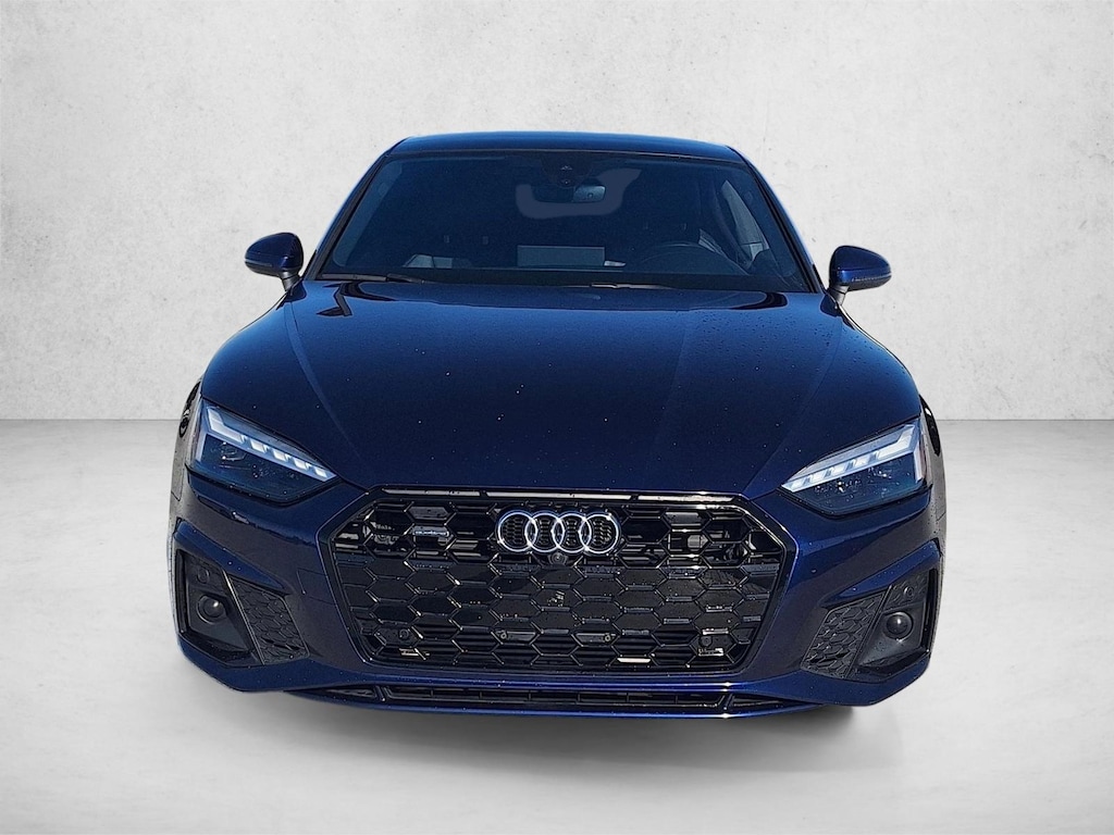Used 2021 Audi A5 45 Premium Coupe