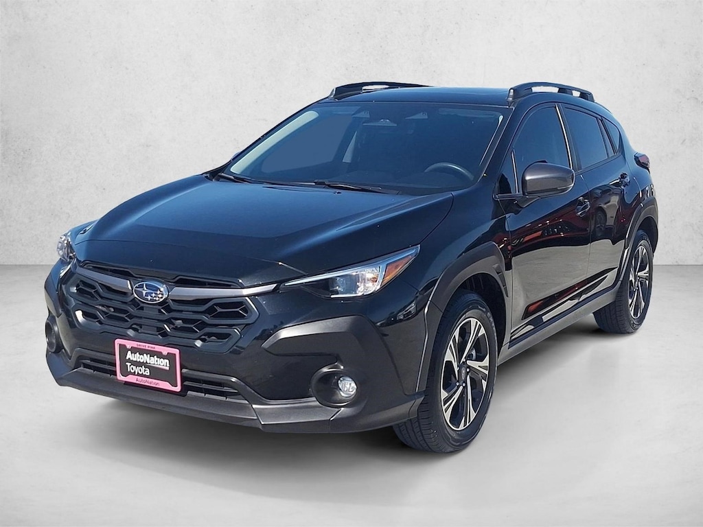 Used 2024 Subaru Crosstrek Premium SUV