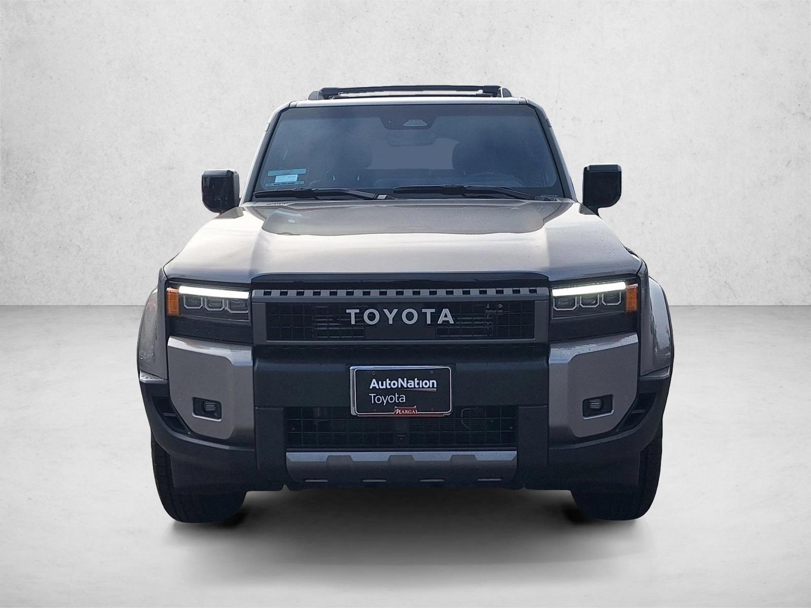 2024 Toyota Land Cruiser Base photo 2