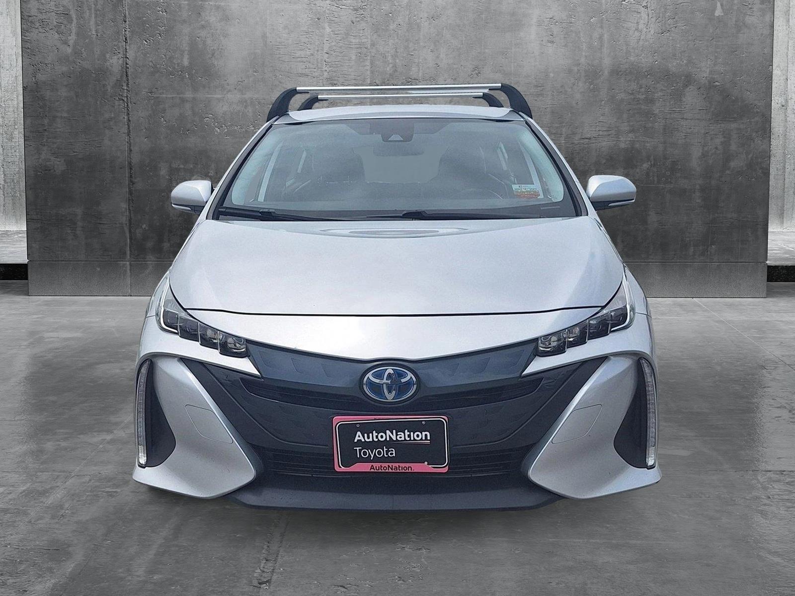 Used 2021 Toyota Prius Prime XLE with VIN JTDKAMFP6M3168344 for sale in Cerritos, CA