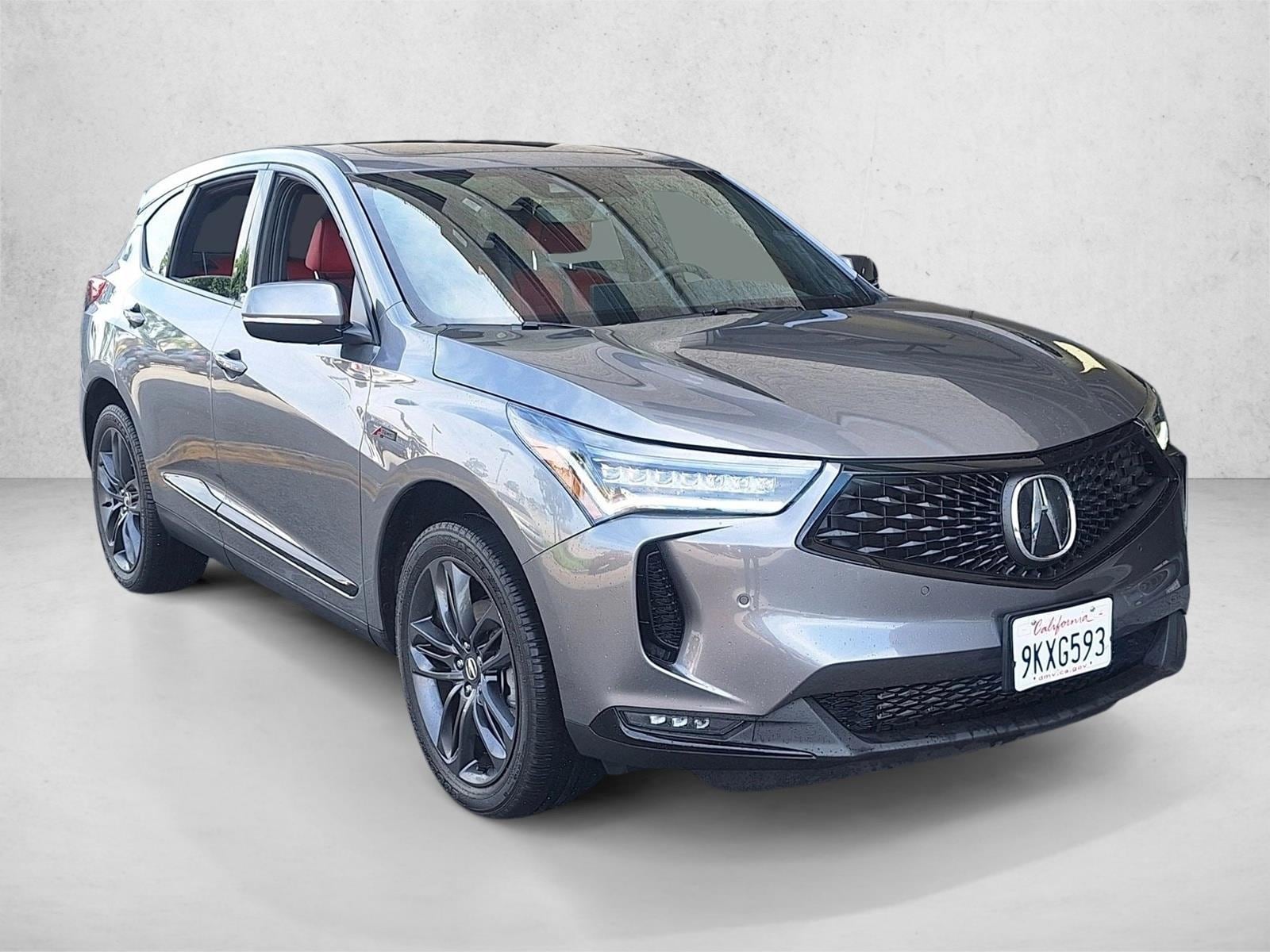 2024 Acura RDX A-Spec Package photo 2