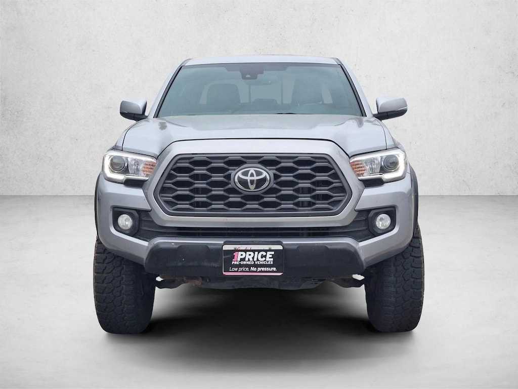 Used 2021 Toyota Tacoma TRD Off Road V6 Truck Double Cab