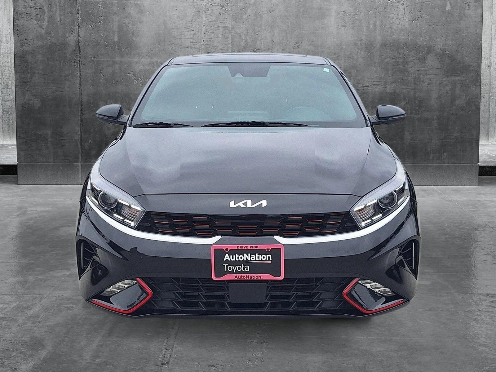 Used 2022 Kia FORTE GT-Line with VIN 3KPF54AD9NE502878 for sale in Cerritos, CA