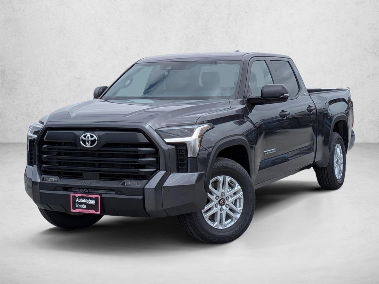 2026 Toyota Tundra SR5 SR5 CREWMAX 6.5