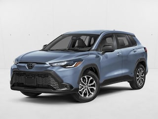 2026 Toyota Corolla Cross Hybrid