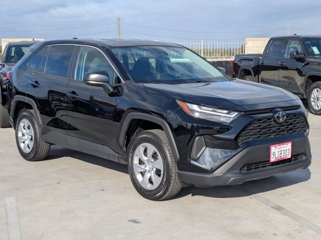 2024 Toyota RAV4 LE Sport photo 3