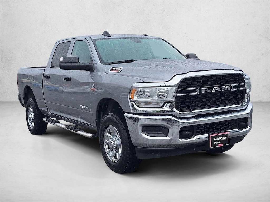 Used 2020 Ram 2500 Tradesman Truck Crew Cab