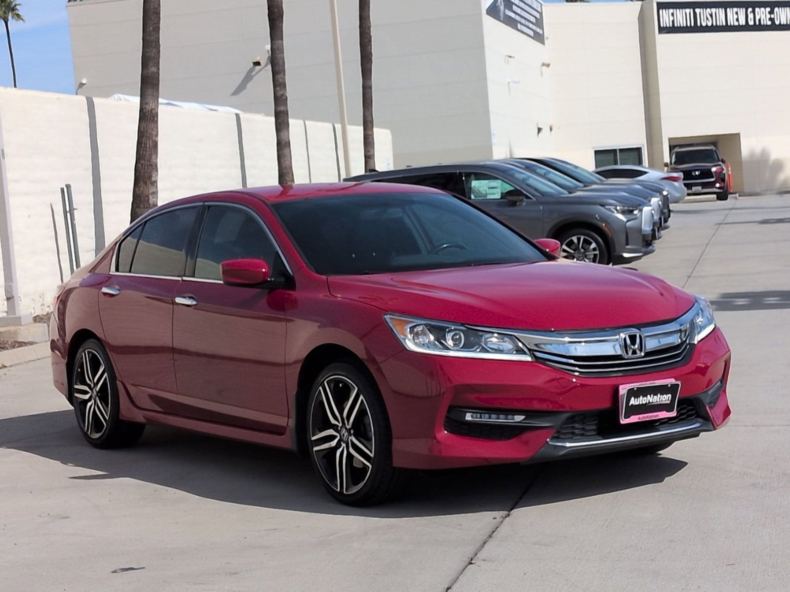 2017 Honda Accord Sport photo 3