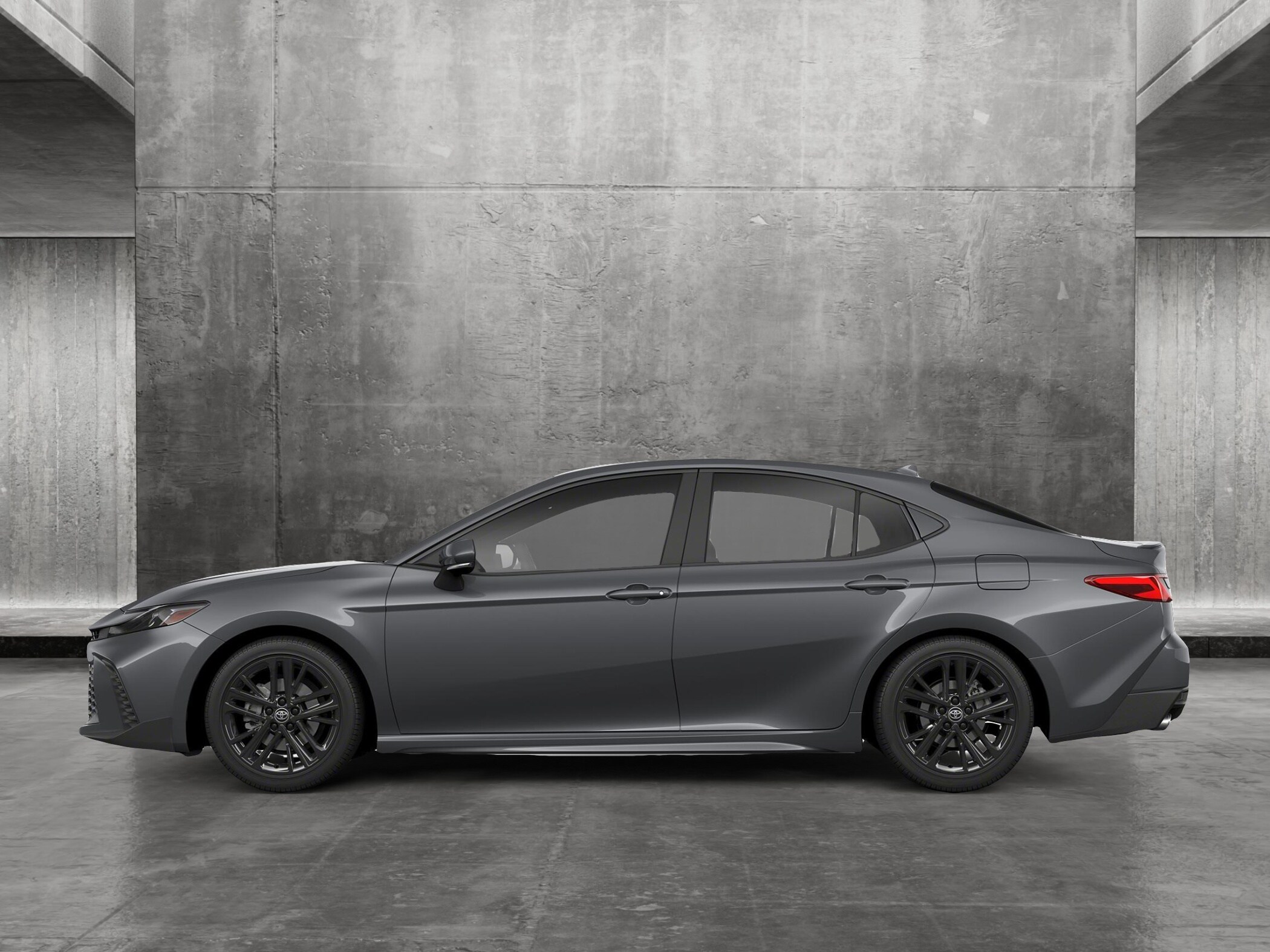 2025 Toyota Camry SE photo 2