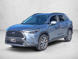 2022 Toyota Corolla Cross