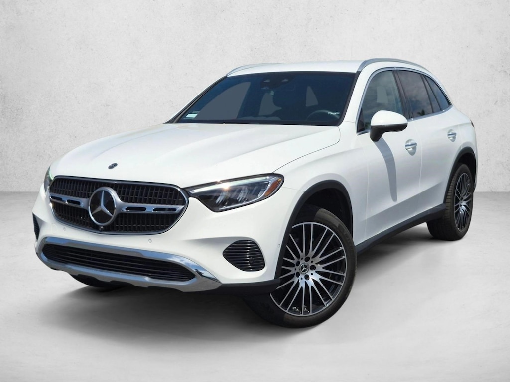 Used 2024 Mercedes-Benz GLC 300 4MATIC SUV