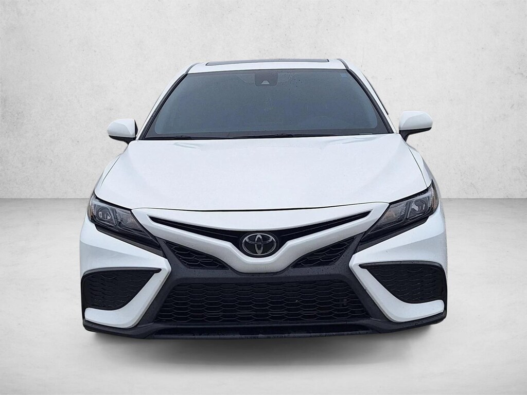 Certified 2023 Toyota Camry SE Sedan