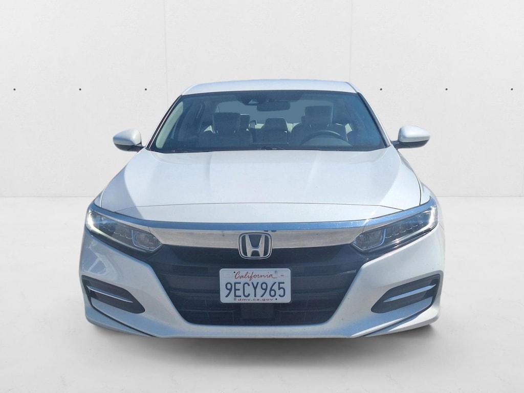 Used 2019 Honda Accord Hybrid Base Sedan