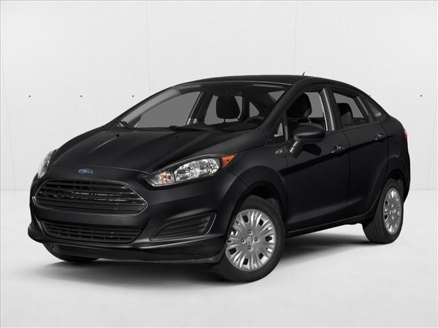 2019 Ford Fiesta SE's photo