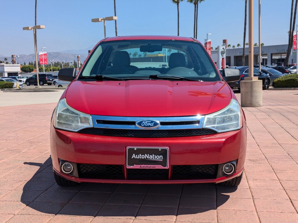 2011 Ford Focus SE For Sale Cerritos CA