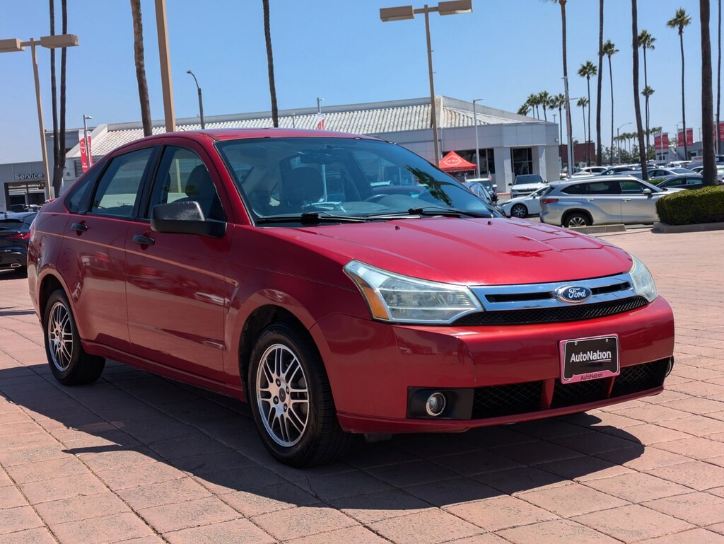 2011 Ford Focus SE For Sale Cerritos CA