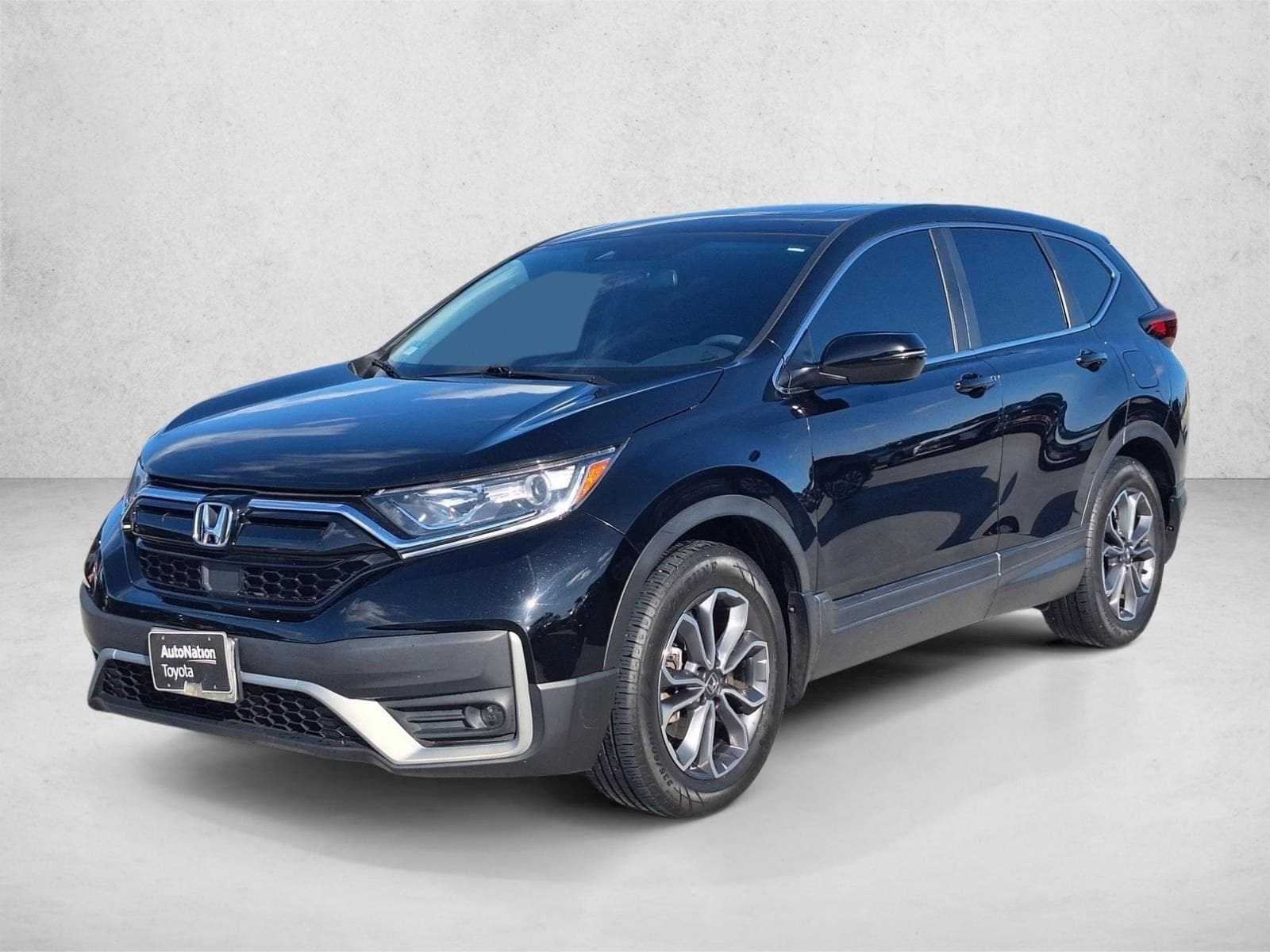 2021 Honda CR-V EX's photo