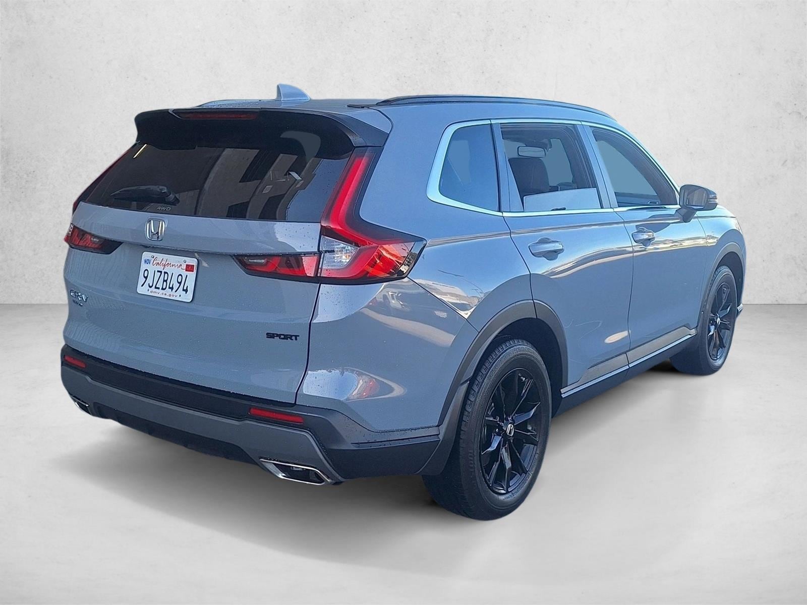 2024 Honda CR-V Hybrid Sport photo 5