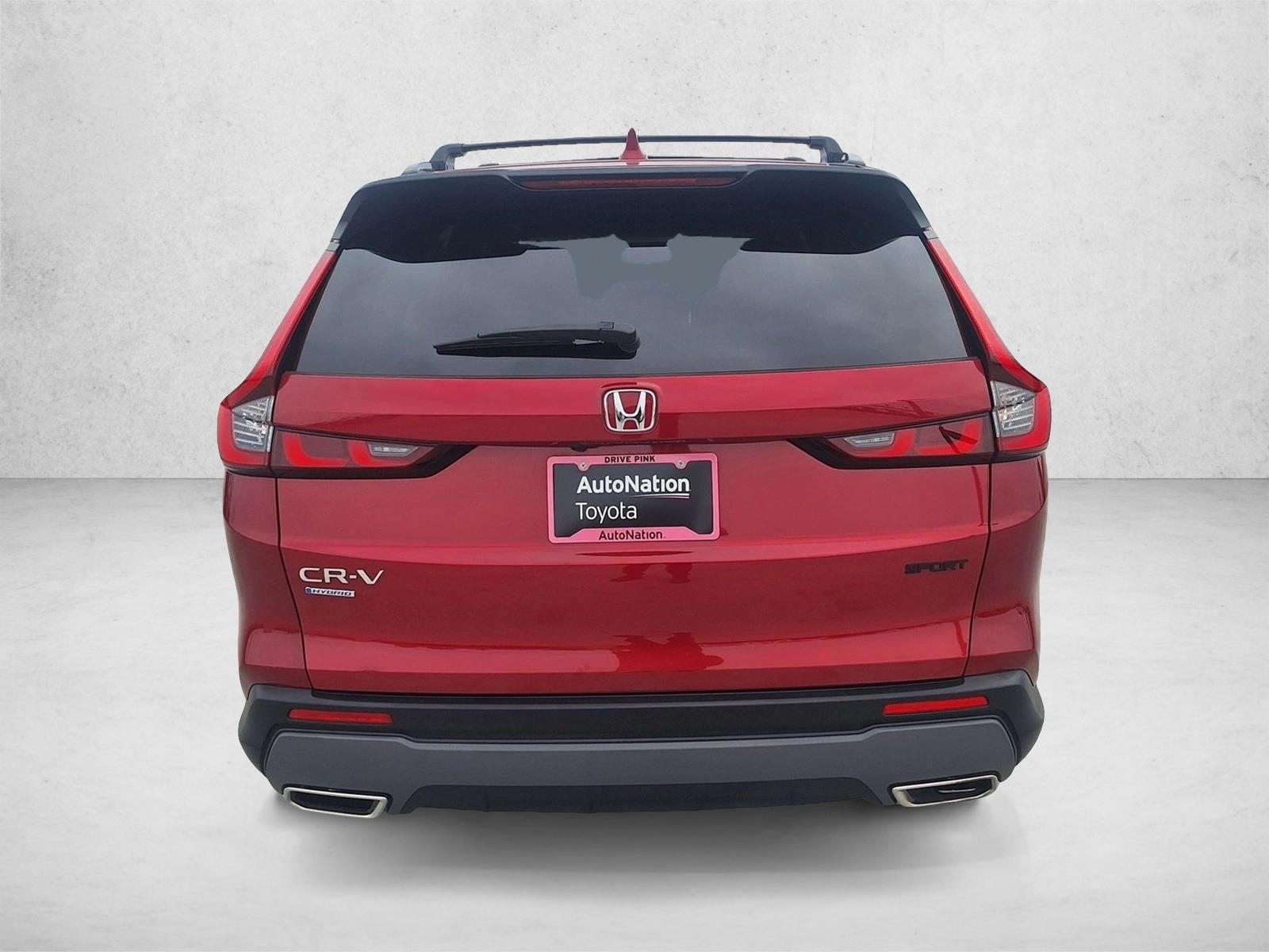 2023 Honda CR-V Hybrid Sport w/BSI photo 6