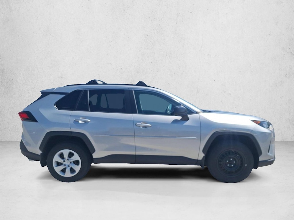 Certified 2020 Toyota RAV4 LE SUV