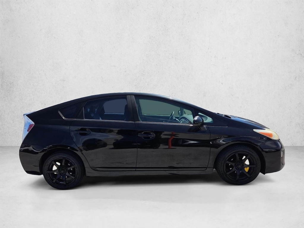 Used 2013 Toyota Prius Three Hatchback