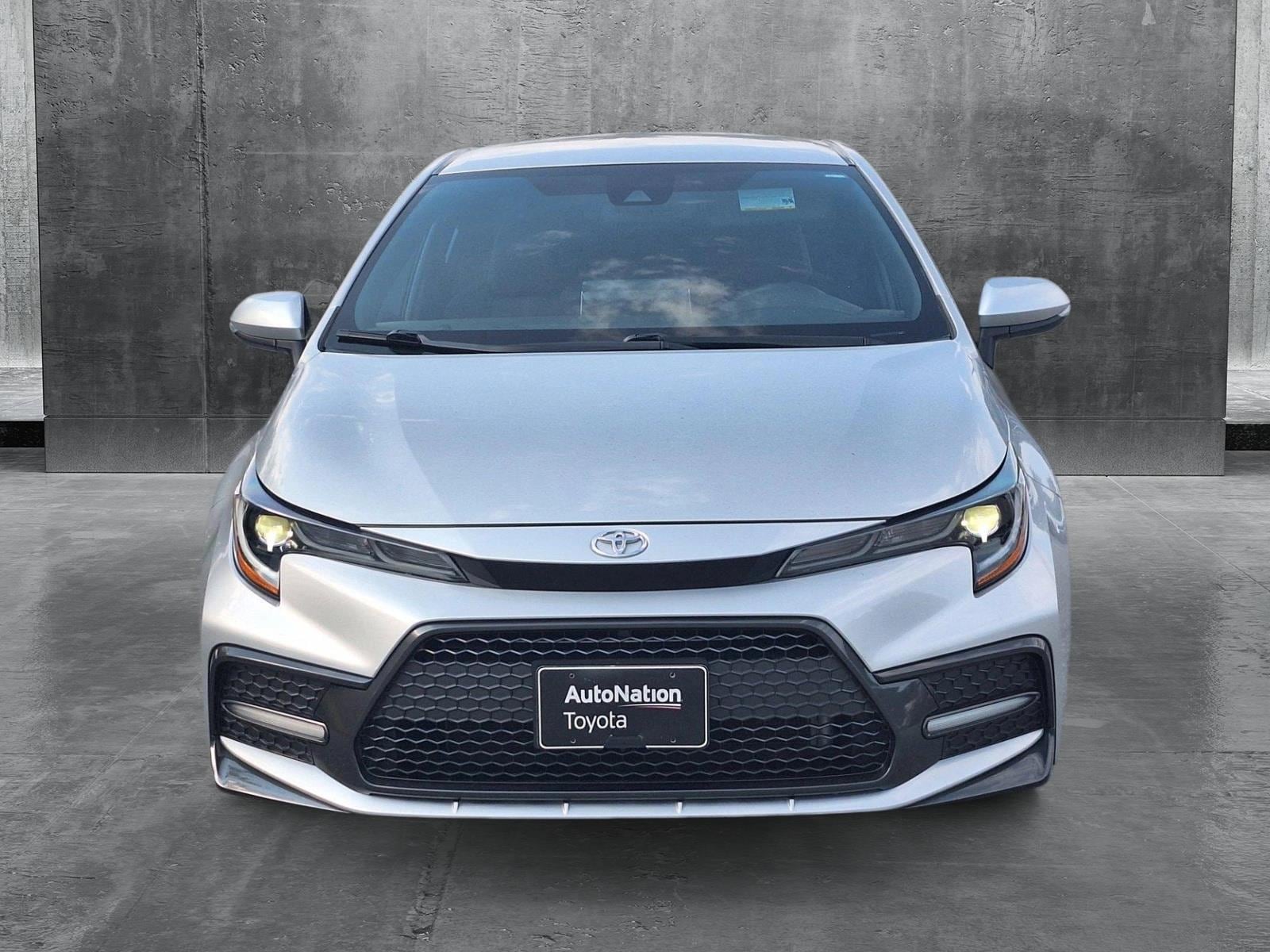 Used 2020 Toyota Corolla SE with VIN 5YFS4RCE5LP024376 for sale in Northfield, Minnesota