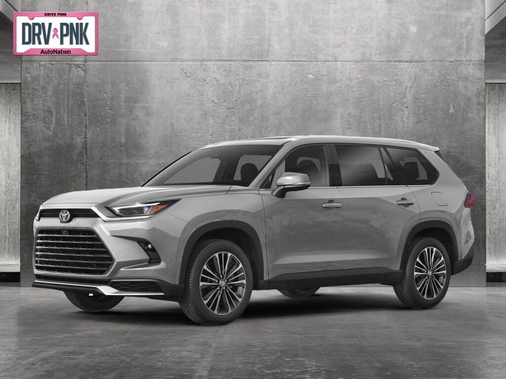 2024 Toyota Grand Highlander Hybrid XLE For Sale Cerritos CA