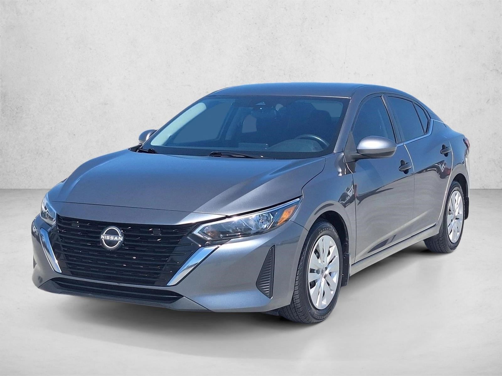 2024 Nissan Sentra S CVT's photo