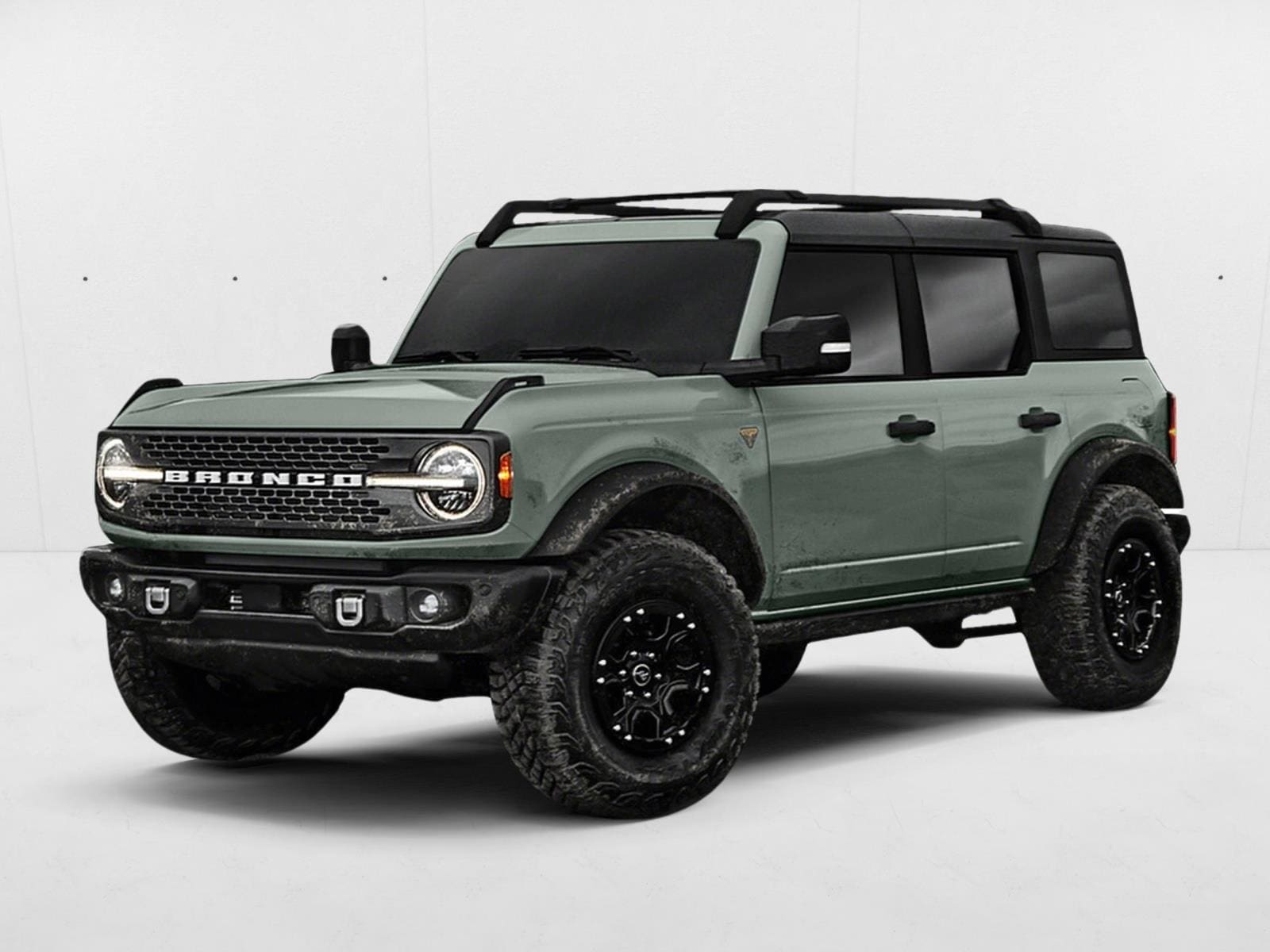 2021 Ford Bronco 4-Door Badlands's photo