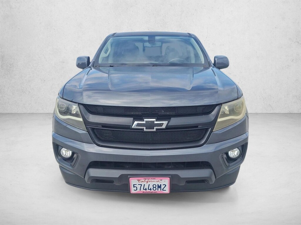 Used 2016 Chevrolet Colorado LT Truck Crew Cab