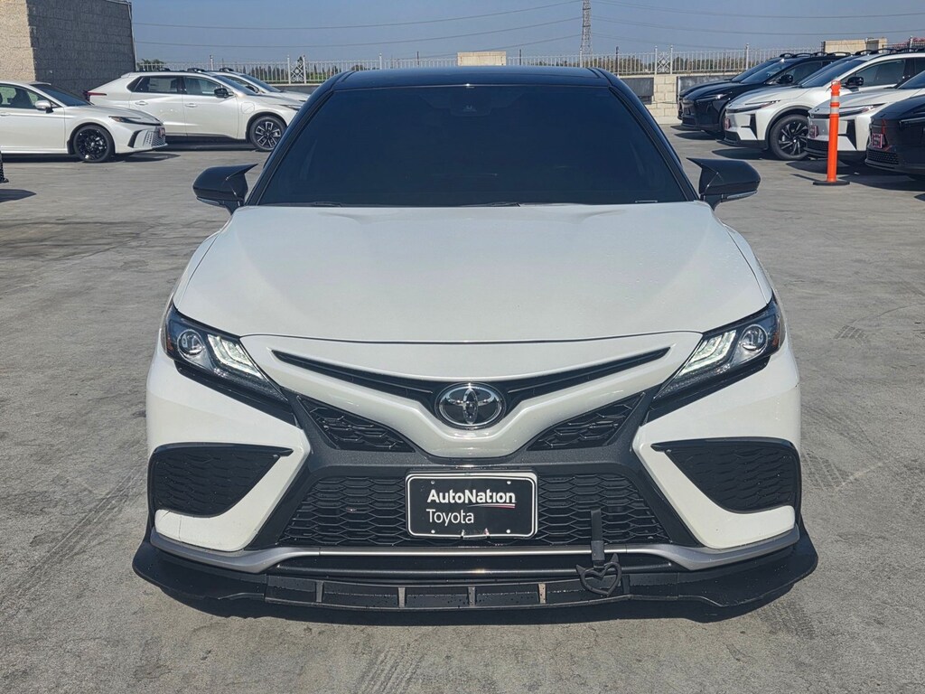 Used 2024 Toyota Camry XSE V6 Sedan