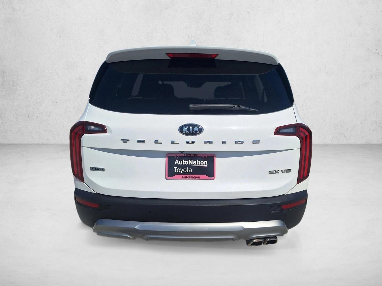 2020 Kia Telluride EX photo 6
